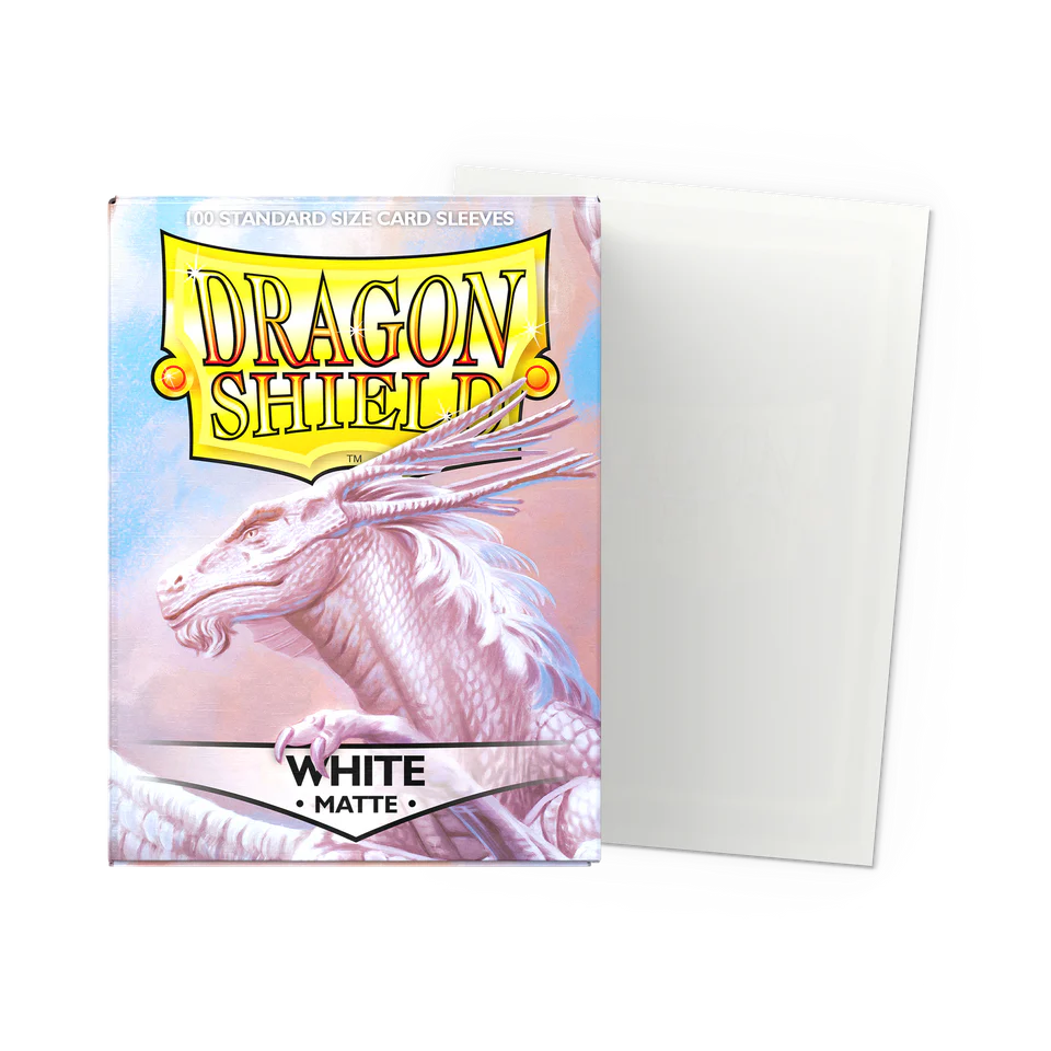Dragon Shield Matte Sleeves (100)