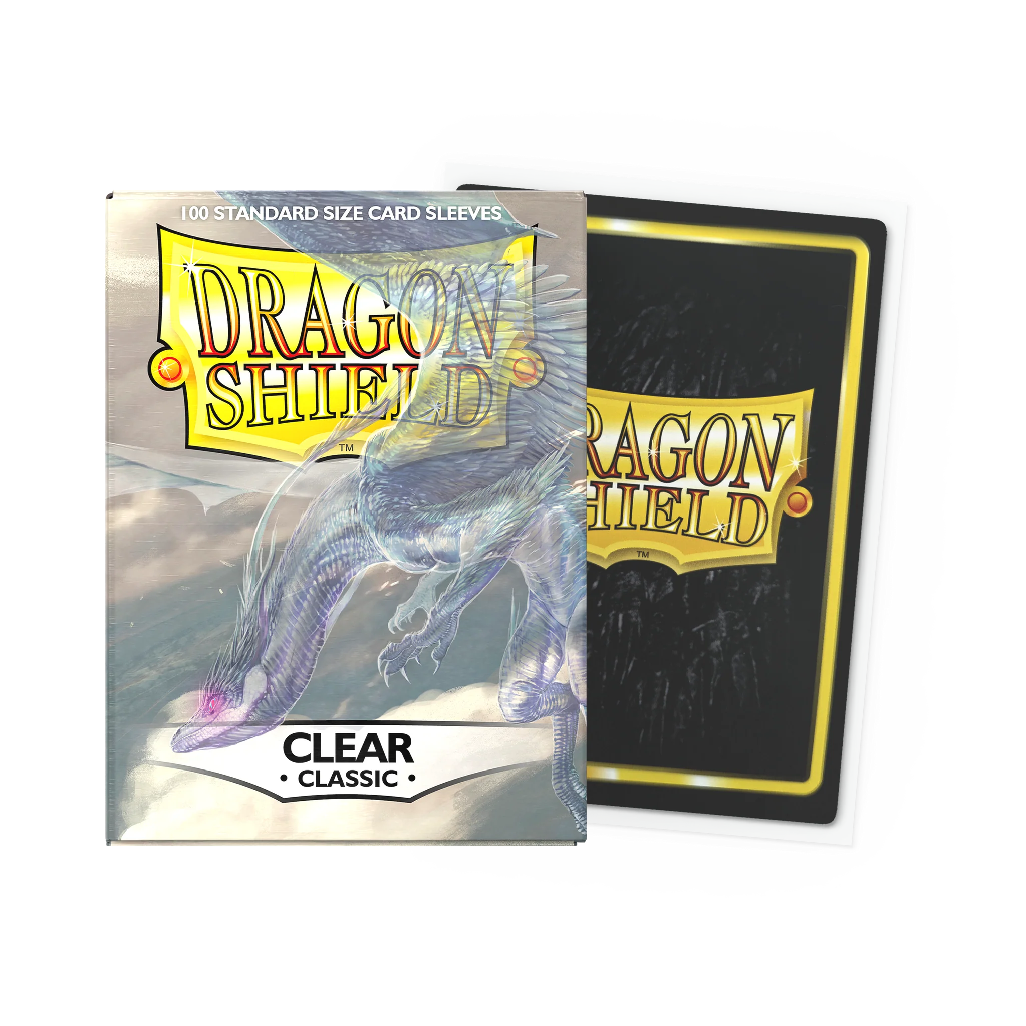 Dragon Shield Classic Sleeves (100)