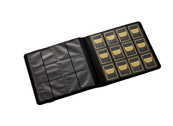 Dragon Shield: Card Codex Portfolio 576 - Midnight Blue
