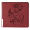 Dragon Shield: Card Codex Portfolio 576 - Blood Red