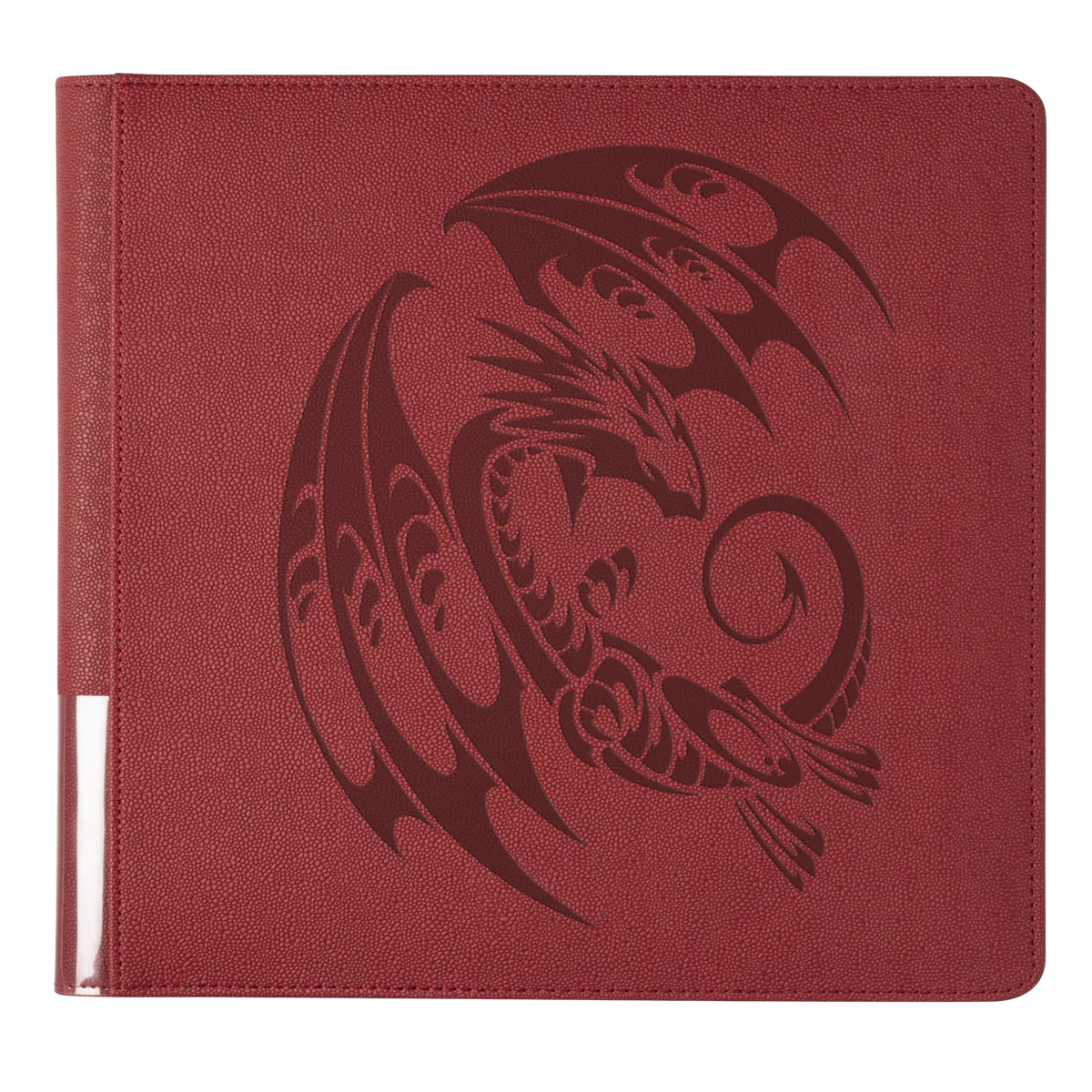 Dragon Shield: Card Codex Portfolio 576 - Blood Red