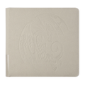 Dragon Shield: Card Codex Portfolio 576 - Ashen White