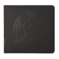 Dragon Shield: Card Codex Portfolio 576 - Iron Grey