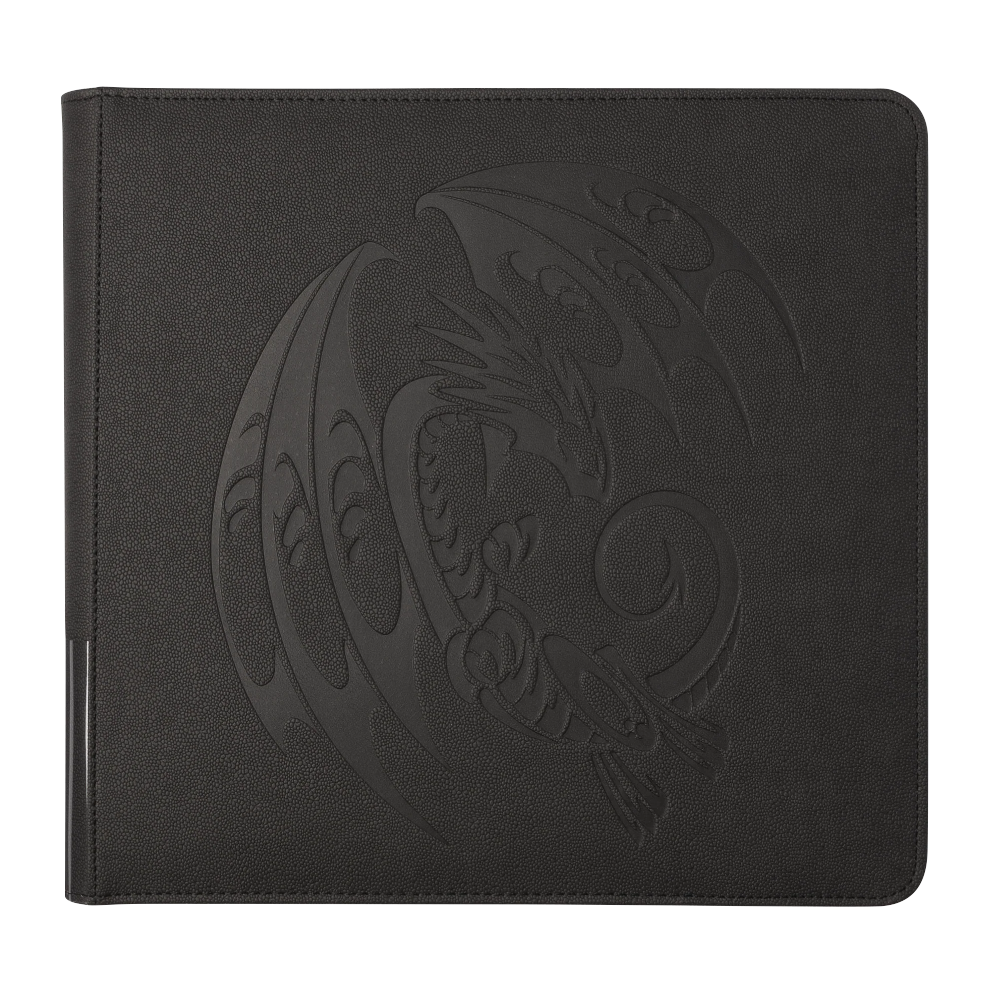 Dragon Shield: Card Codex Portfolio 576 - Iron Grey