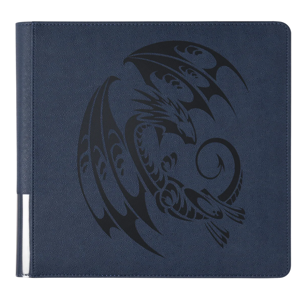 Dragon Shield: Card Codex Portfolio 576 - Midnight Blue