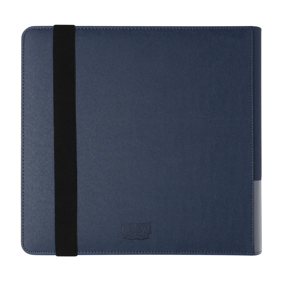 Dragon Shield: Card Codex Portfolio 576 - Midnight Blue