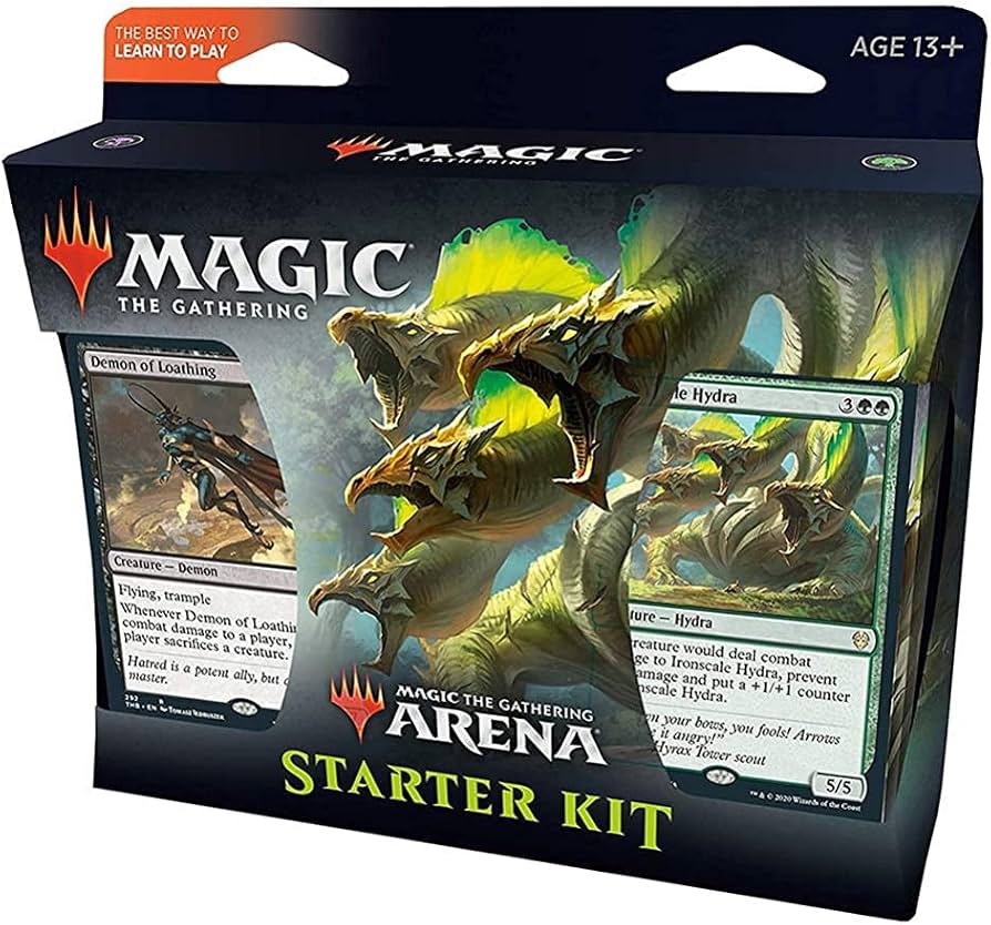 Core Set 2021: Arena Starter Kit