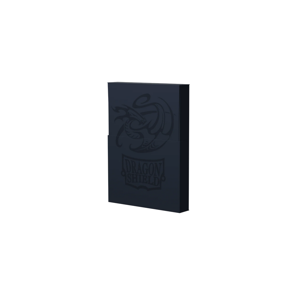 Dragon Shield Cube Shell - Midnight Blue (8 stuks)