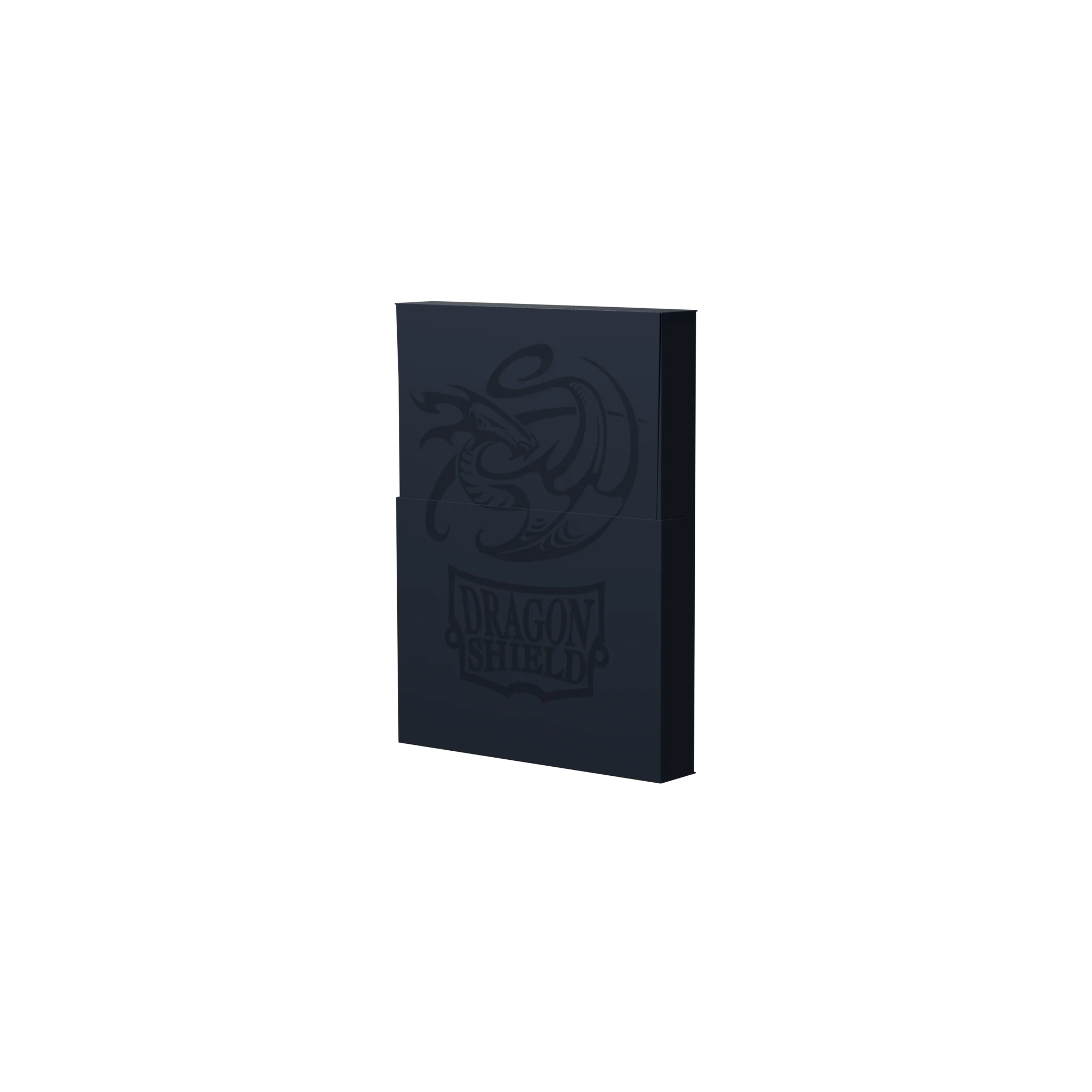 Dragon Shield Cube Shell - Midnight Blue (8 stuks)
