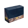 Dragon Shield Cube Shell - Midnight Blue (8 stuks)
