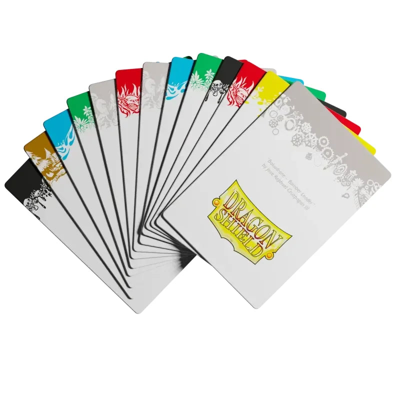Dragon Shield: Card Dividers Series 1 (Booster Pack)
