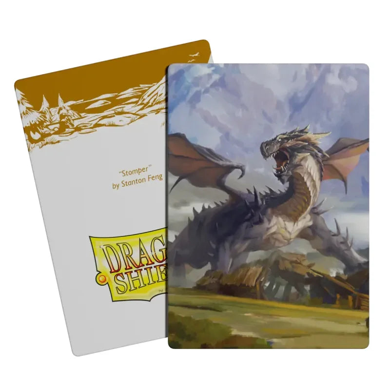 Dragon Shield: Card Dividers Series 1 (Booster Pack)