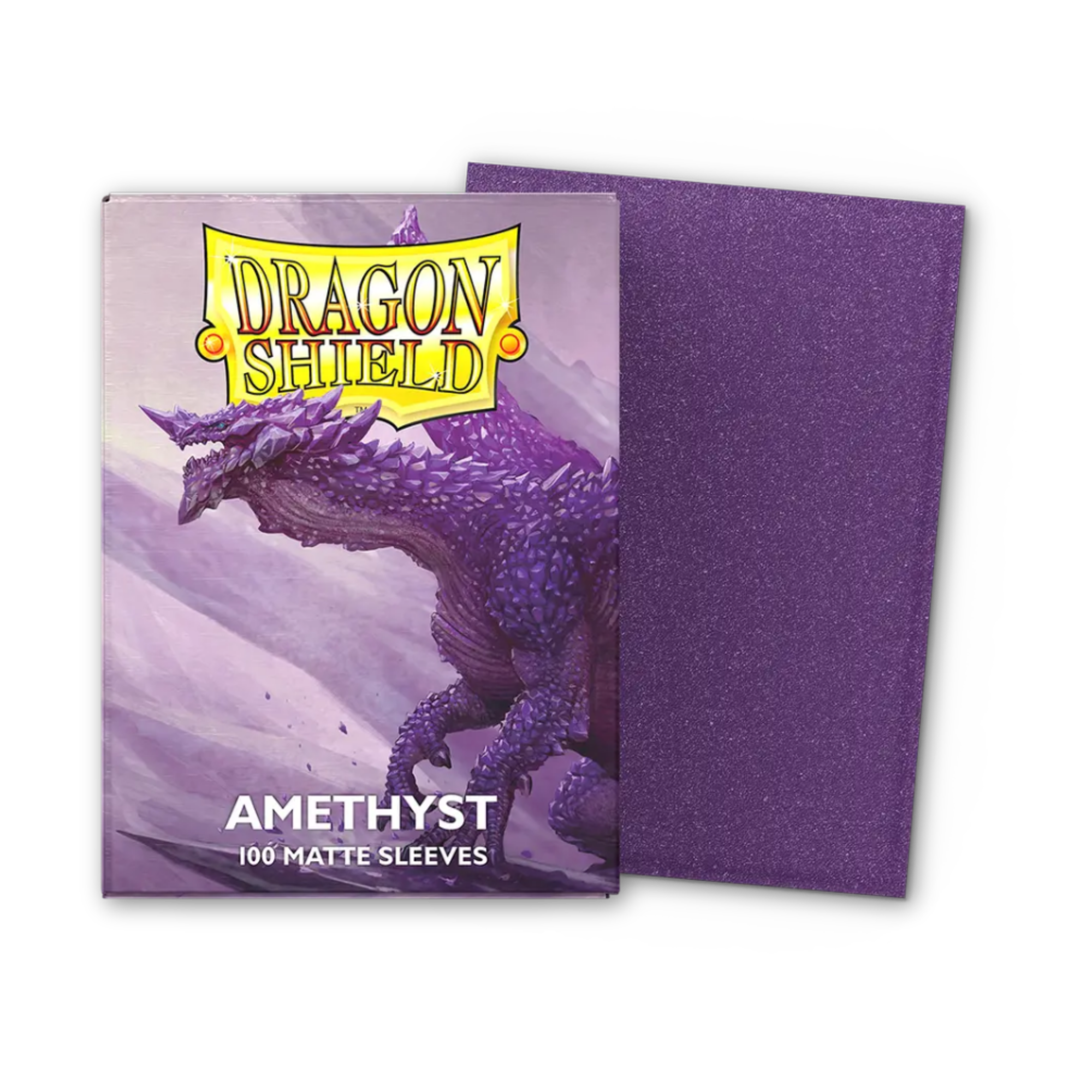 Dragon Shield – Matte Sleeves (100) – Standard Size