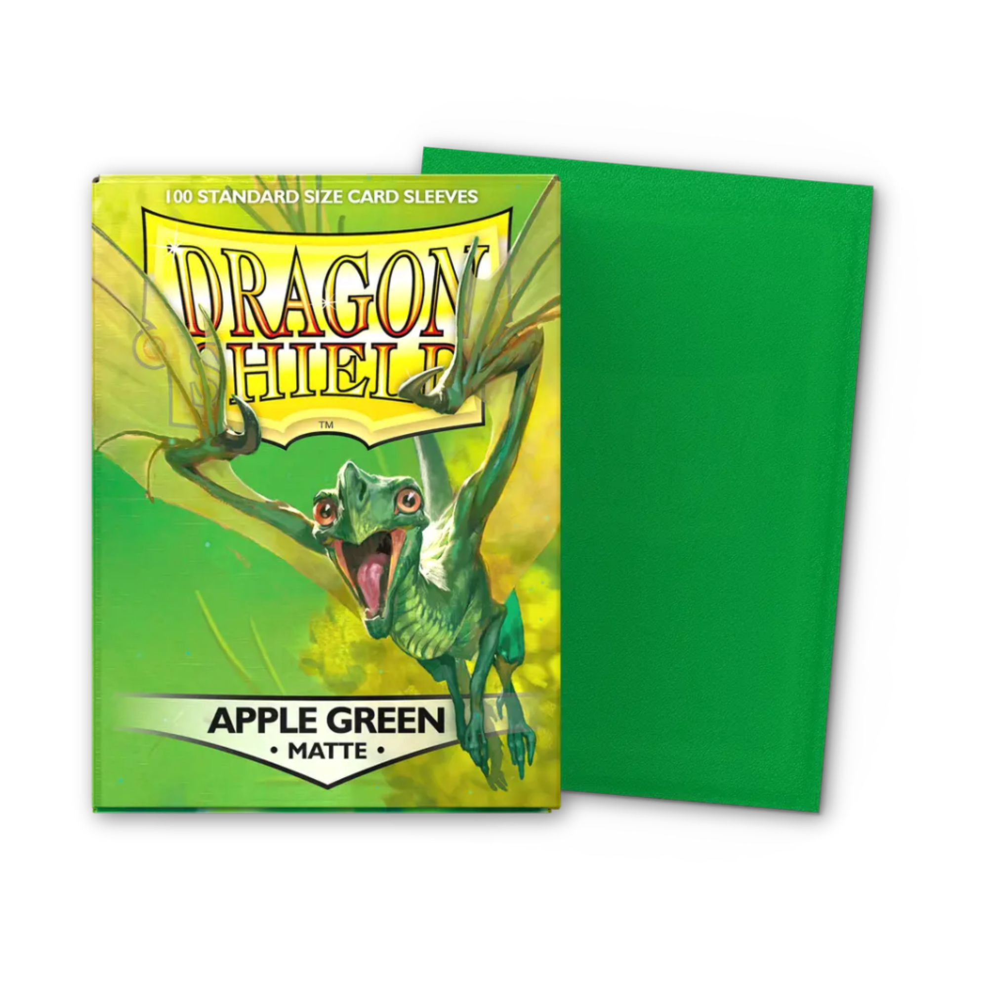 Dragon Shield – Matte Sleeves (100) – Standard Size