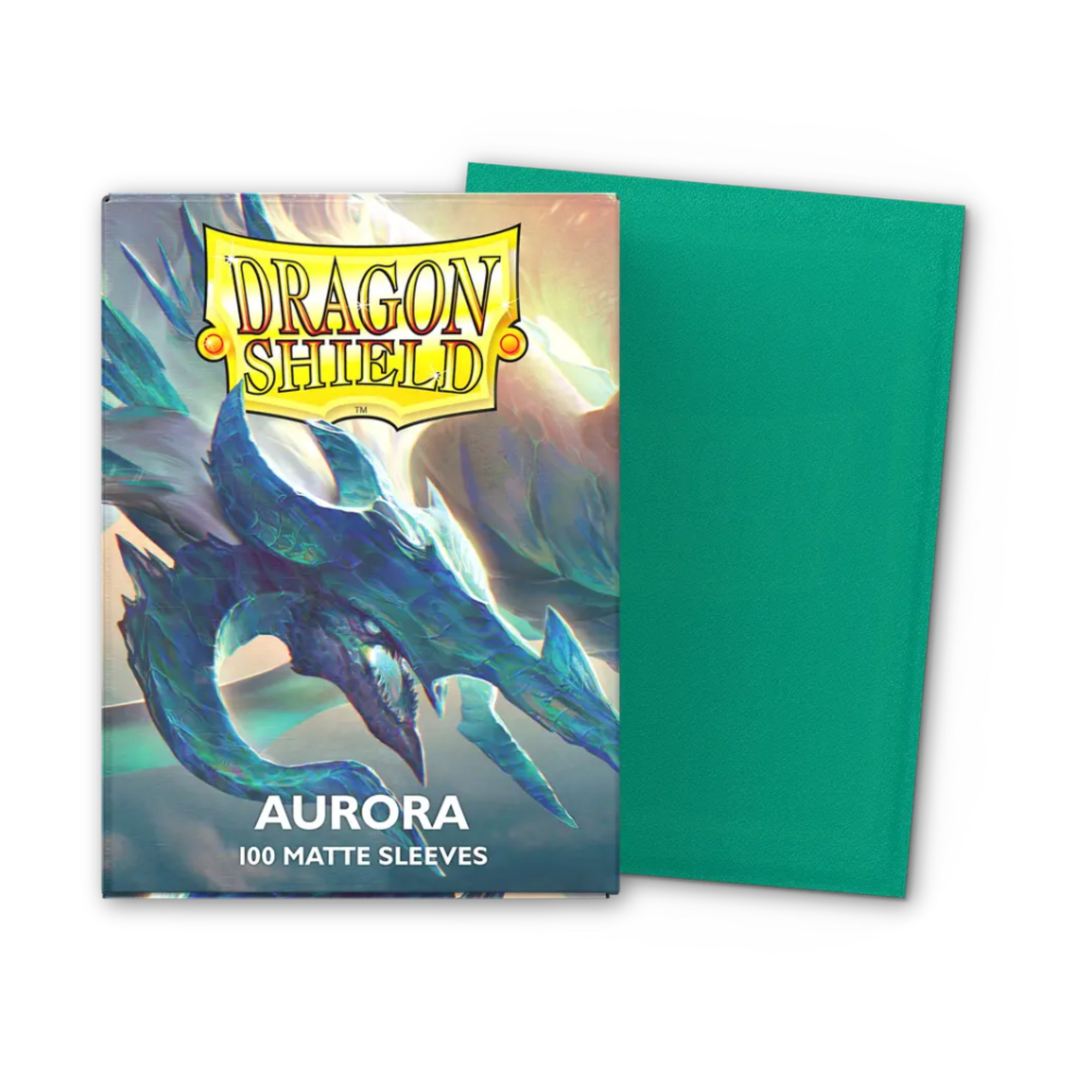 Dragon Shield – Matte Sleeves (100) – Standard Size
