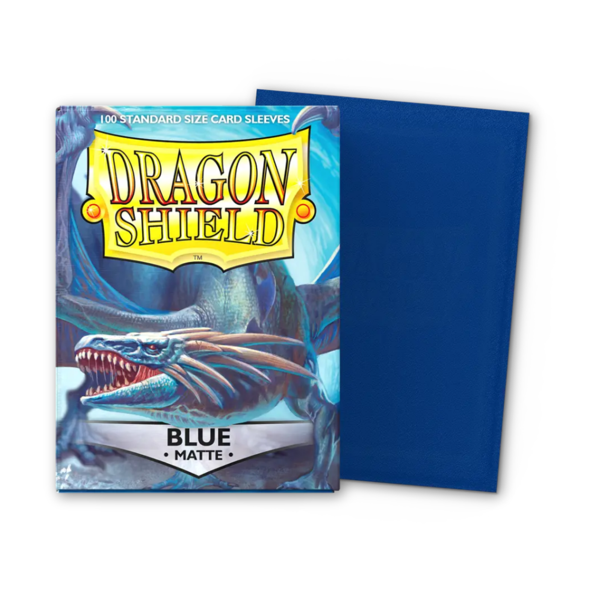 Dragon Shield – Matte Sleeves (100) – Standard Size