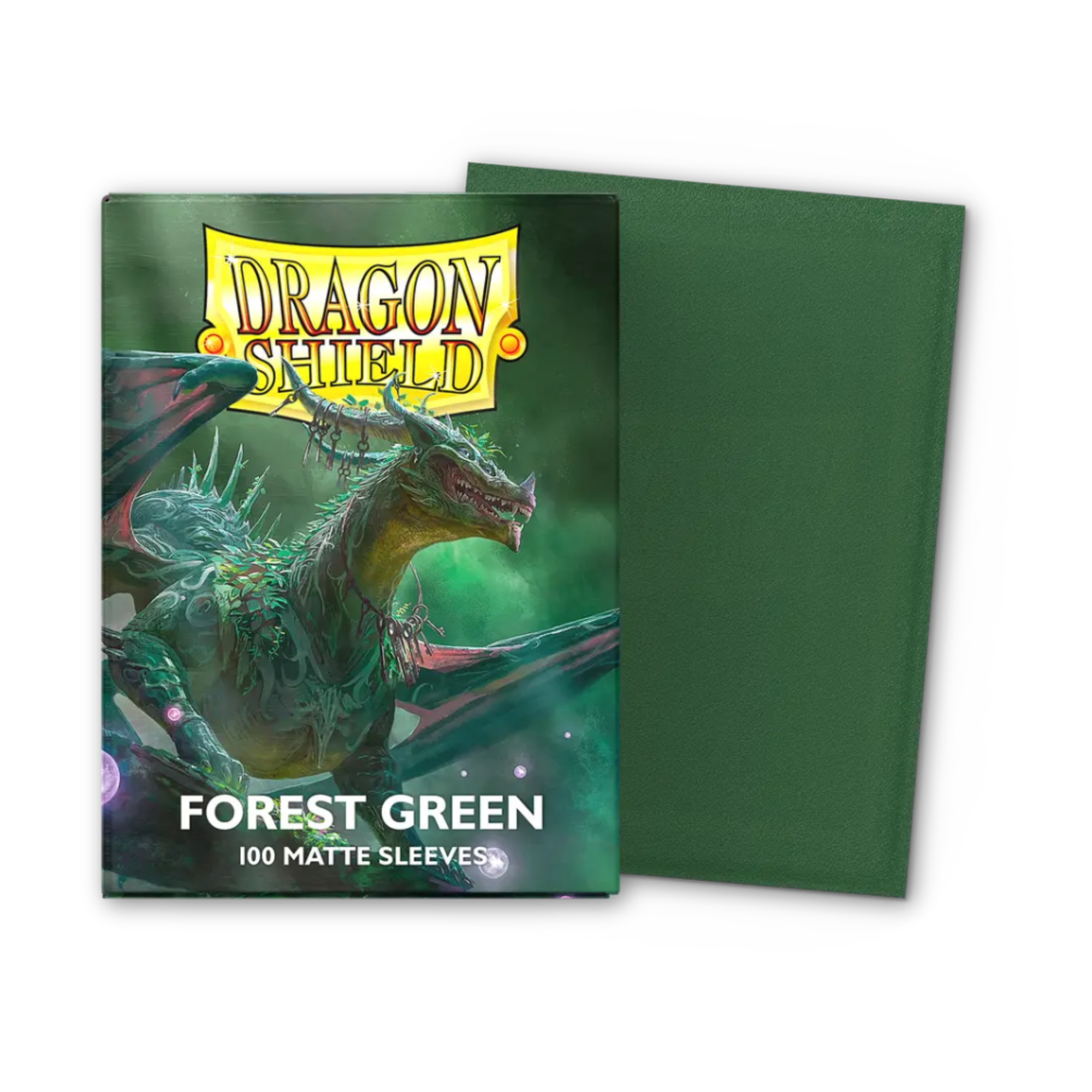 Dragon Shield – Matte Sleeves (100) – Standard Size