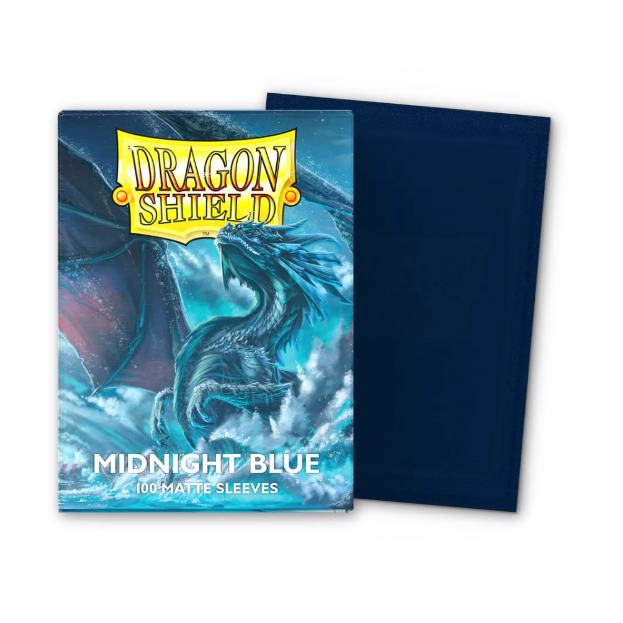 Dragon Shield – Matte Sleeves (100) – Standard Size