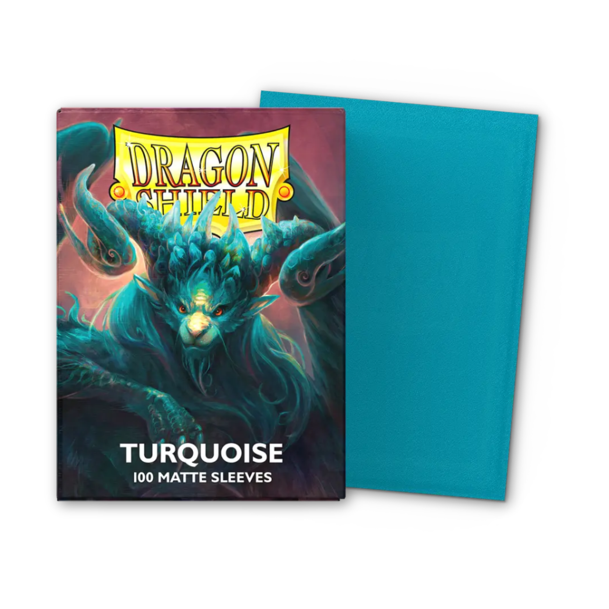 Dragon Shield – Matte Sleeves (100) – Standard Size