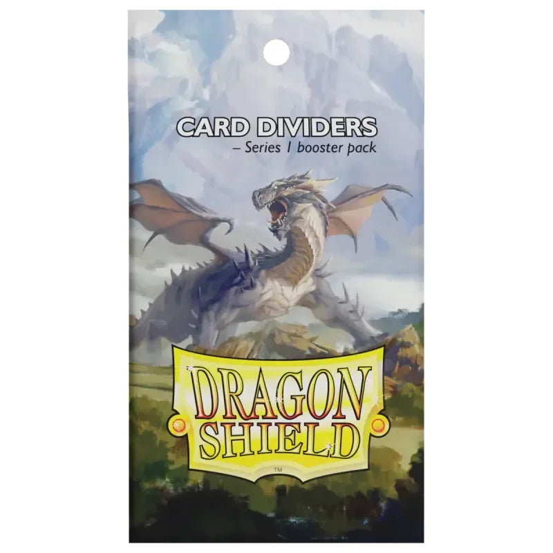 Dragon Shield: Card Dividers Series 1 (Booster Pack)