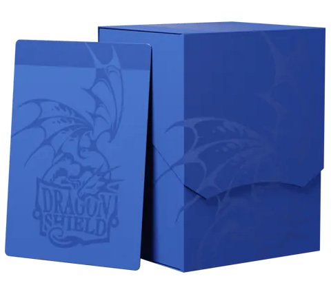 Dragon Shield: Deck Shell - Wisdom