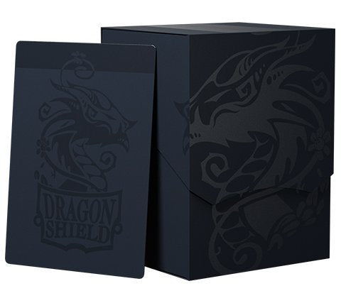 Dragon Shield Deck Shell Midnight Blue