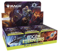 Edge of Eternities: Play Booster Box, schuin vooraanzicht van de verpakking