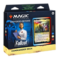 Fallout Commander Deck: Science!