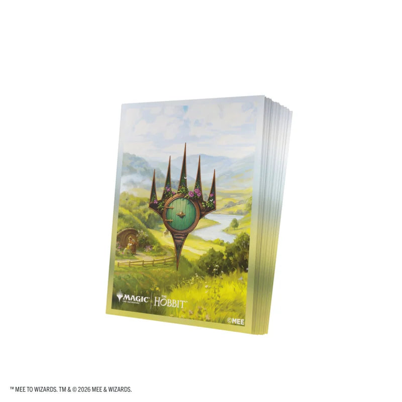 Gamegenic | The Hobbit Premium Art Sleeves – The Shire