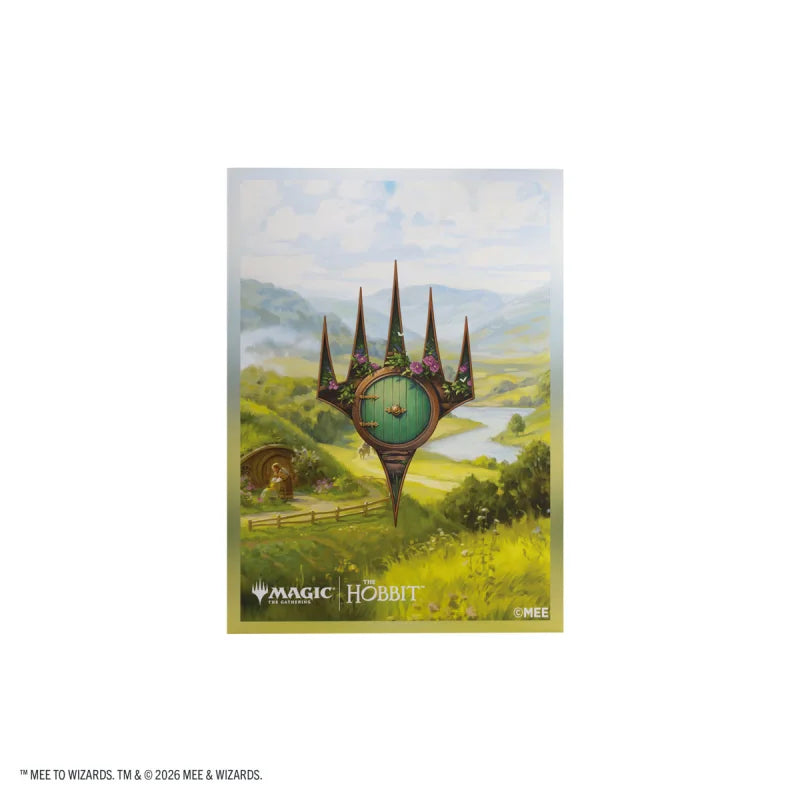 Gamegenic | The Hobbit Premium Art Sleeves – The Shire