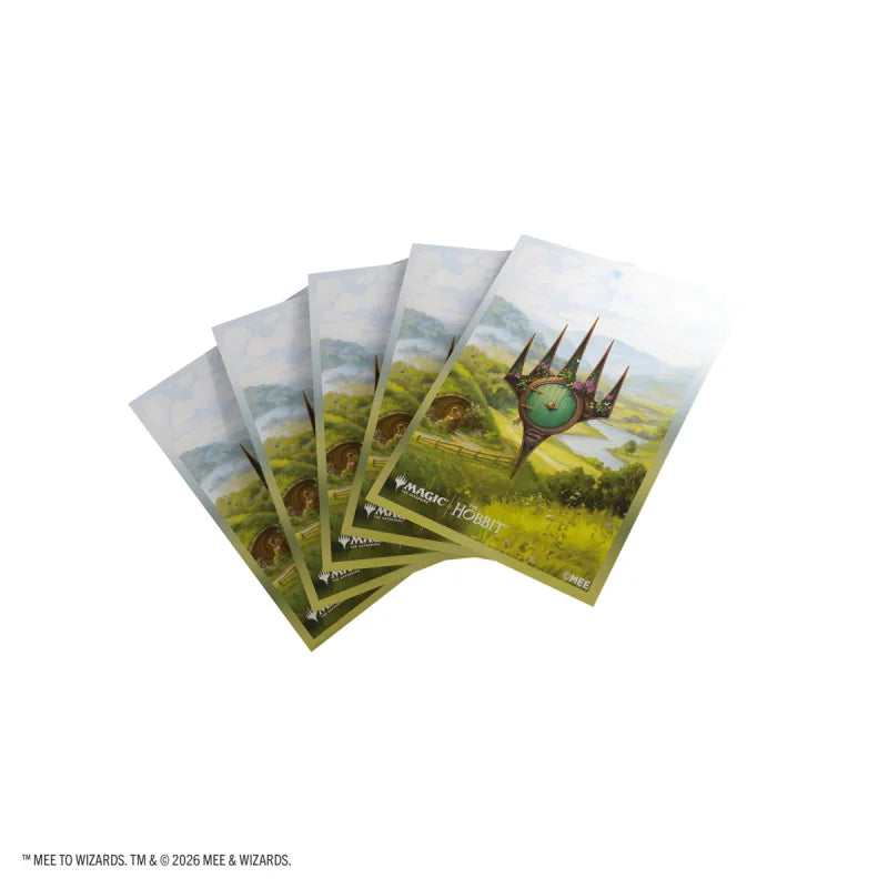Gamegenic | The Hobbit Premium Art Sleeves – The Shire