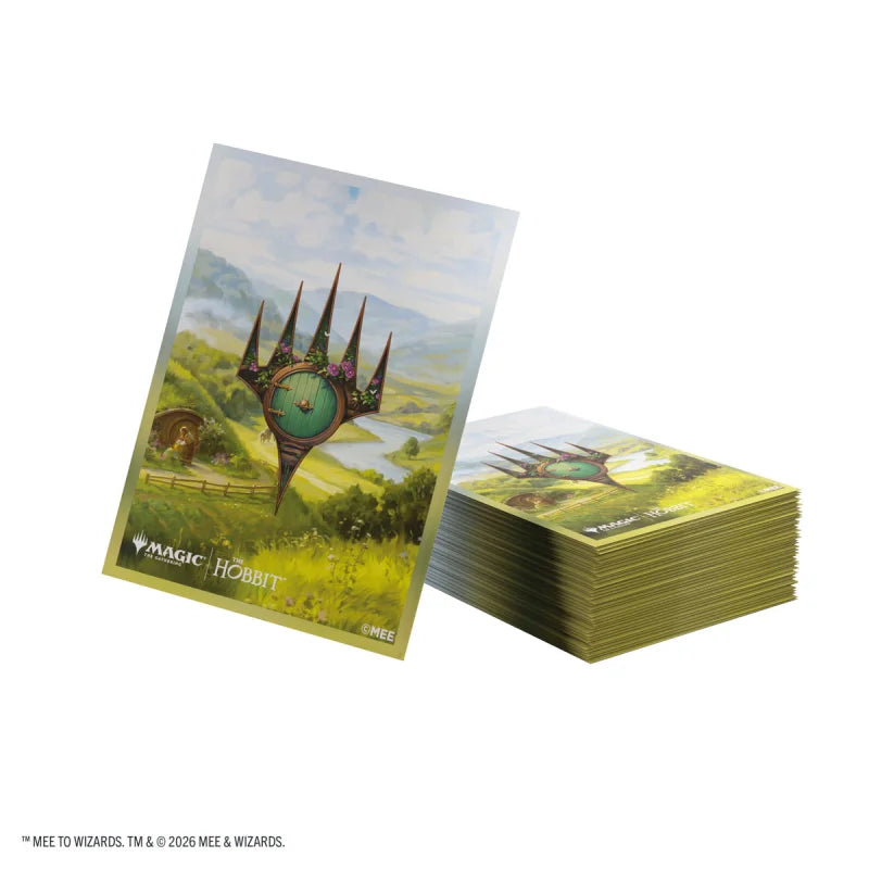 Gamegenic | The Hobbit Premium Art Sleeves – The Shire