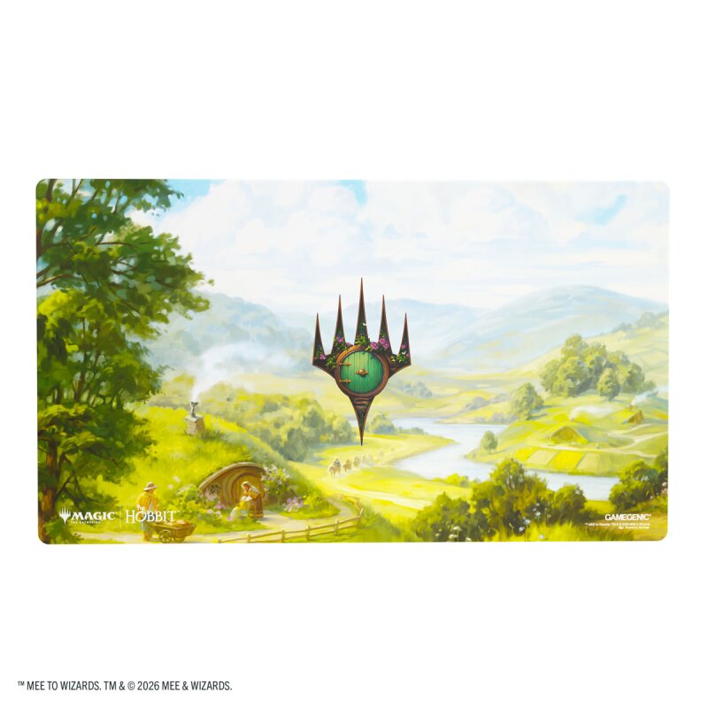 Gamegenic Magic: The Gathering | The Hobbit Prime Playmat - The Shire