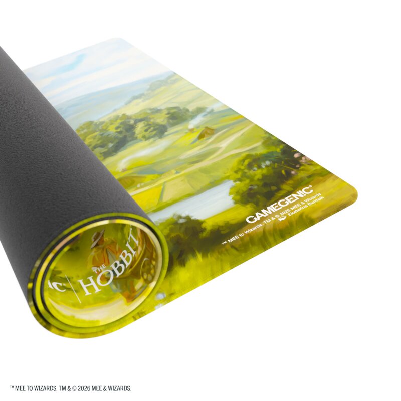 Gamegenic Magic: The Gathering | The Hobbit Prime Playmat - The Shire