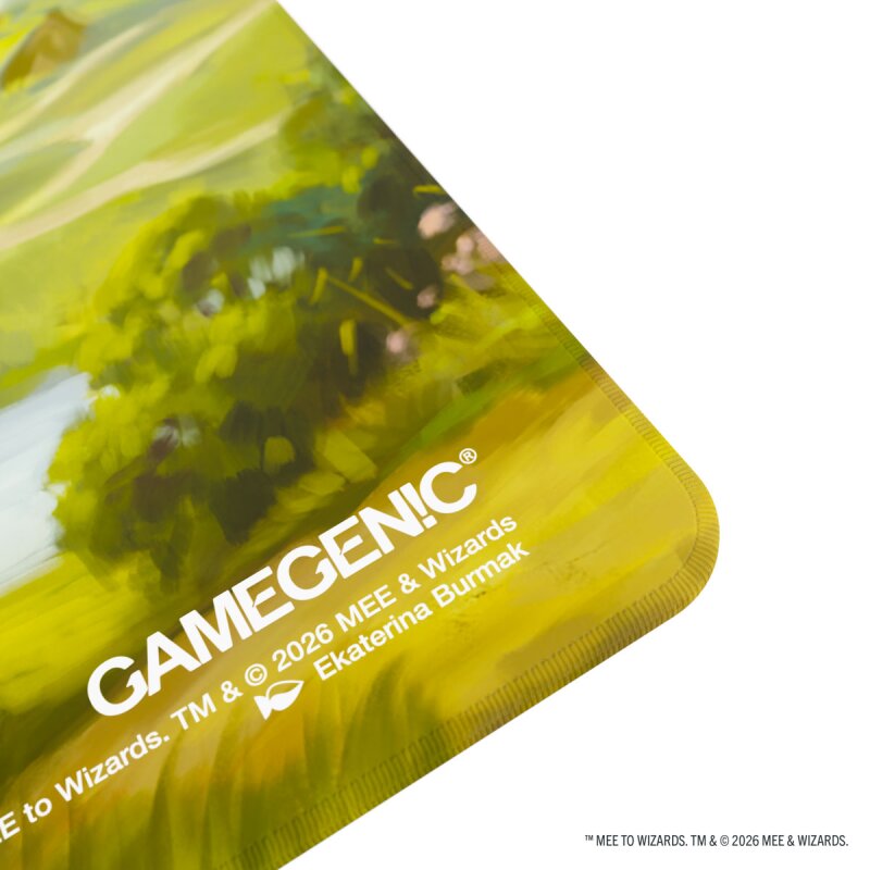 Gamegenic Magic: The Gathering | The Hobbit Prime Playmat - The Shire