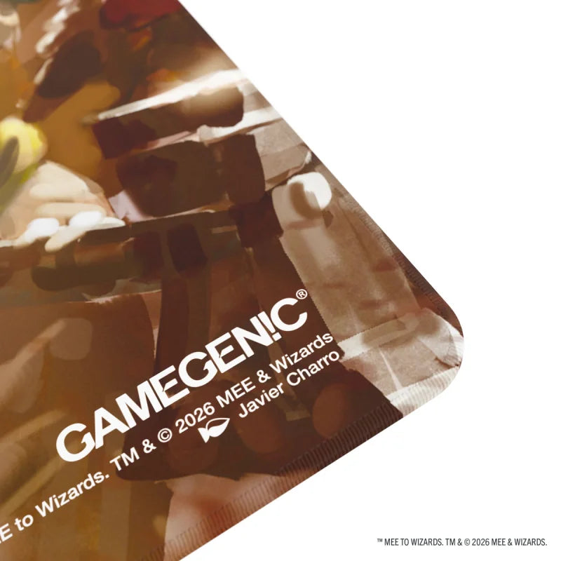Gamegenic Magic: The Gathering | The Hobbit Prime Playmat - Thorin, Mountain-king