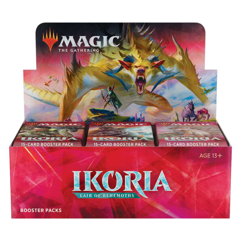 Ikoria: Lair of Behemoths Booster Box