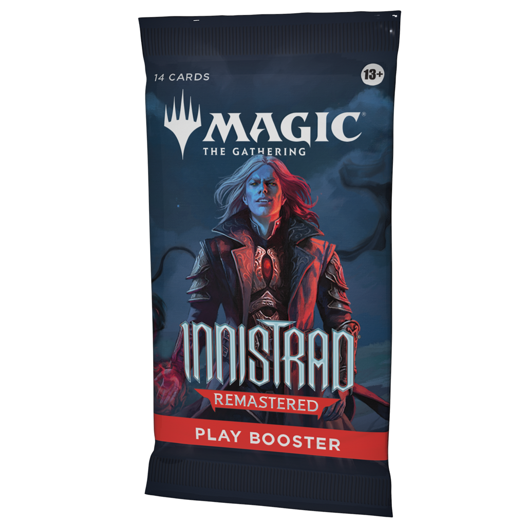 Innistrad Remastered – Play Booster