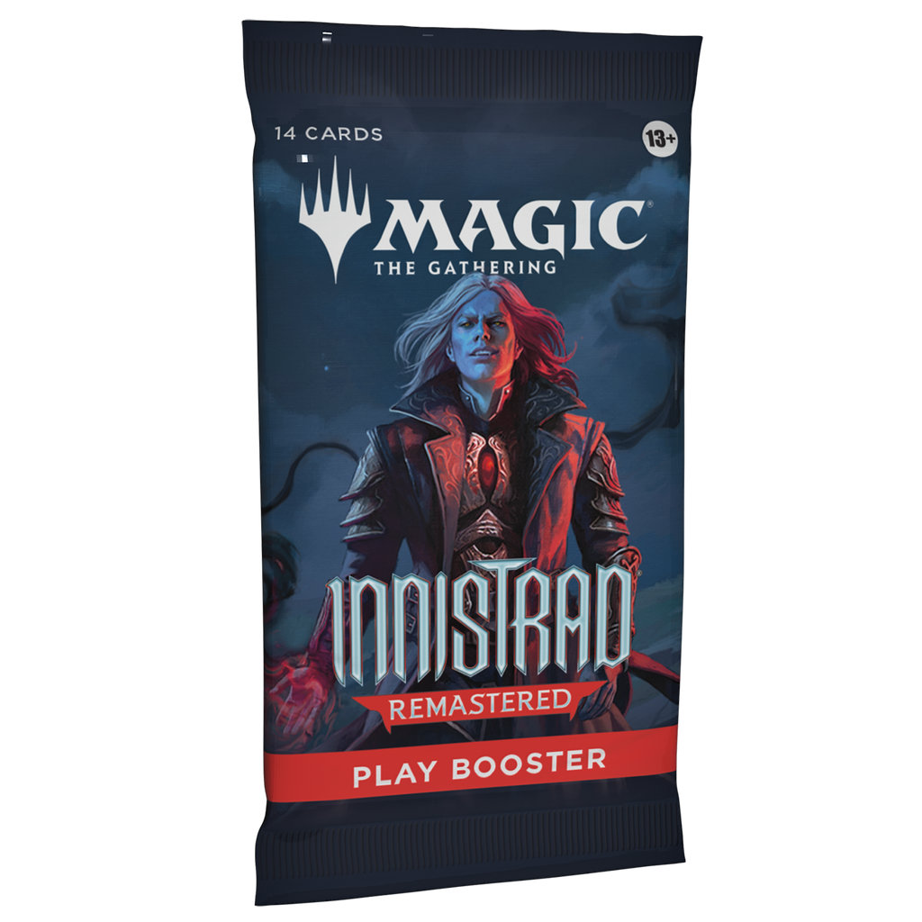 Innistrad Remastered – Play Booster