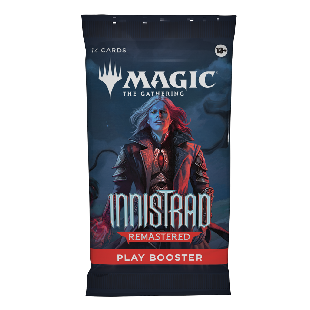 Innistrad Remastered – Play Booster