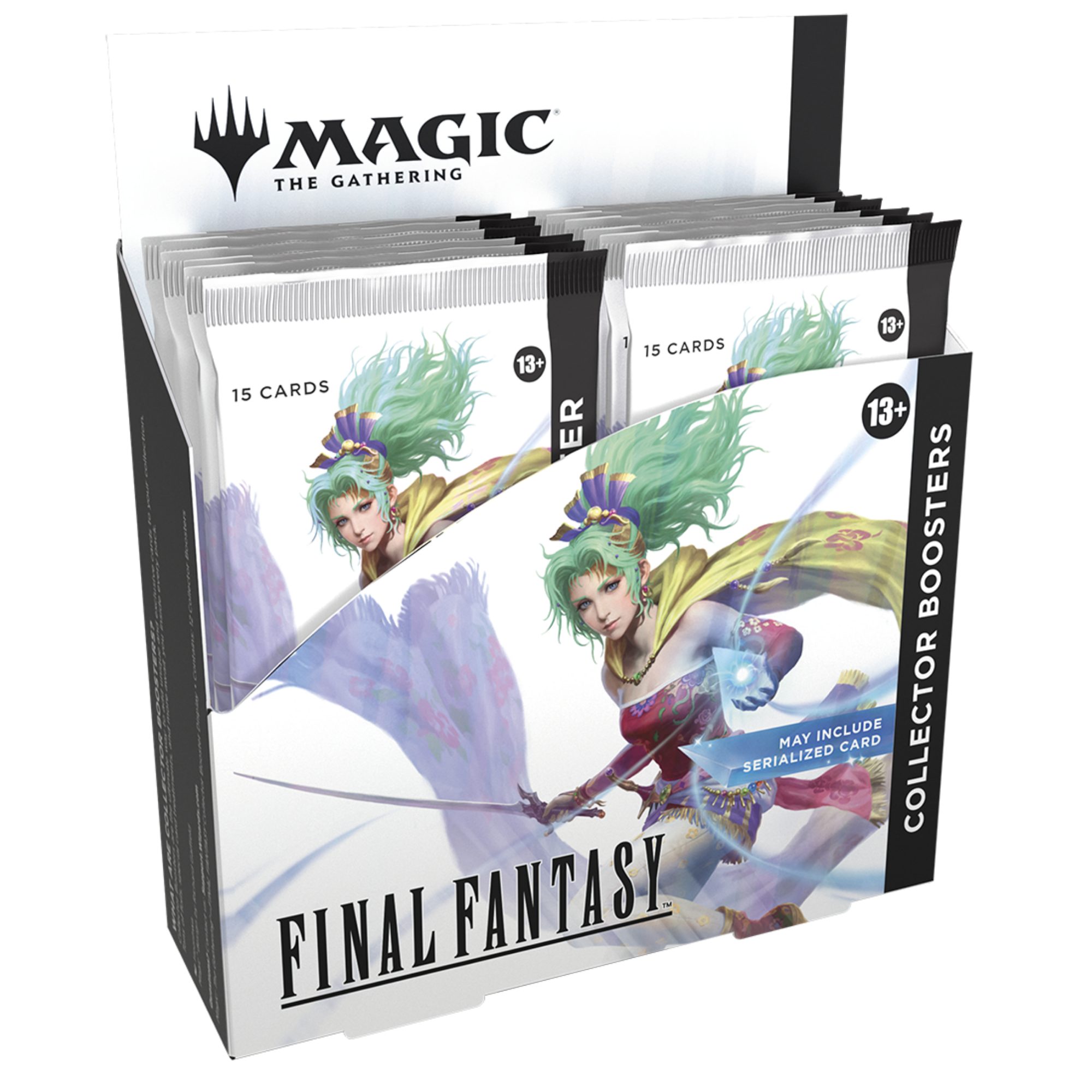 Final Fantasy - Collector Booster Box