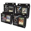 Final Fantasy Commander Deck Set (4 Decks)