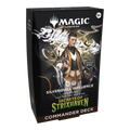 Secrets of Strixhaven Commander Deck: Silverquill Influence