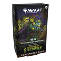 Secrets of Strixhaven Commander Deck: Witherbloom Pestilence