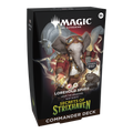 Secrets of Strixhaven Commander Deck: Lorehold Spirit