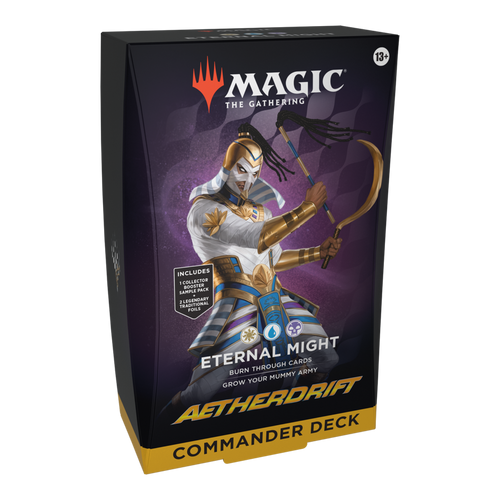 mtg best commander precon for beginners Magic: The Gathering Starter Deck Bundle  Includes All 5 Decks : Toys & Games Top 5 Best Precon Decks