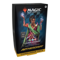 Aetherdrift Commander Deck: Living Energy
