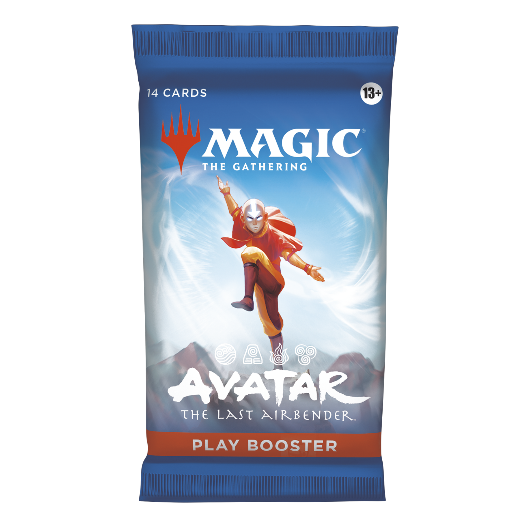 Avatar: The Last Airbender – Play Booster