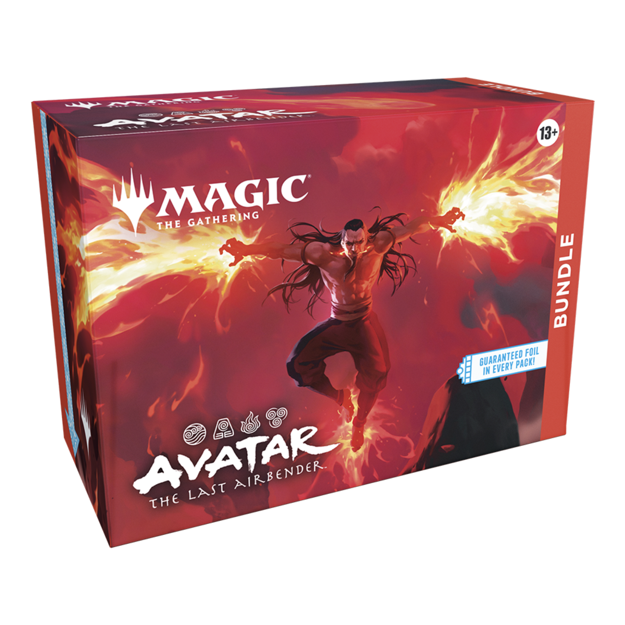 Magic: The Gathering - Avatar: The Last Airbender Fatpack Bundle - EN