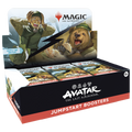 Avatar: The Last Airbender Jumpstart Booster Box